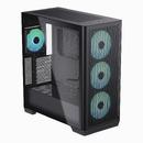 кутия Case ATX - C1-R - Black