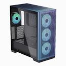 кутия Case ATX - C1-R - ChromaFlair