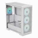 кутия Case ATX - C1-R - White