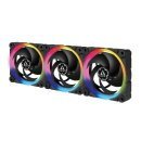 комплект вентилатори Fan SET 3x120mm - BioniX P120 A-RGB Bundle with controller/remote