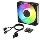 Fan 120mm BioniX-P12-A-RGB