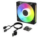 Fan 140mm BioniX-P14-A-RGB