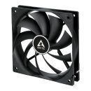 Arctic Fan F12 (black) - 120mm/1350rpm