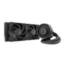 водно охлаждане Liquid Freezer III 240 Pro Black