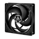 тих вентилатор Fan 120mm P12 Silent black/black - ACFAN00130A