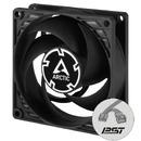 вентилатор Fan 80mm P8 PWM PST CO - black/black - 200-3000rpm