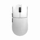 Wireless Gaming Mouse BLAZING SKY X1 ULTIMATE - 8K, White