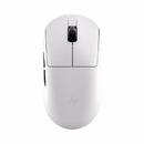 Wireless Gaming Mouse A9 Plus Tri-mode Nearlink - 1K, White