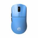 Wireless Gaming Mouse F1 EXTREME LEVIATAN - 8K, Omron Optical Switches, Blue
