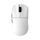 професионална геймърска мишка Wireless Gaming Mouse F1 Ultimate 2.0 - 8K, White