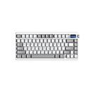 геймърска механична клавиатура Wireless Gaming Mechanical Keyboard NOVA 75 - Star Vector Switch [Linear] (English US), White