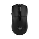 Wireless Gaming Mouse SC590 PRO - Smart Display, Black