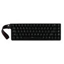 геймърска механична клавиатура Gaming Mechanical Keyboard WIN68 HE 8K  - Greywood Magnetic Switch [Linear] (English US), Black