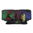 Геймърски комплект Gaming COMBO CMX-415 - Keyboard, Mouse, Headset, Mousepad - XTRM-CMX-415