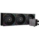 Water Cooling Core Matrix 360 Black - LGA1851/LGA1700/AM5