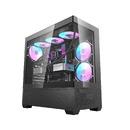 кутия Case ATX - DS900 AIR Black - USB-C