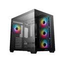 кутия Case ATX - CG530 4F - 4 ARGB Fans