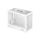DeepCool кутия Case mATX - CH160 PLUS WH