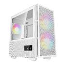 кутия Case mATX - CH360 DIGITAL WH