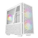 кутия Case mATX - CH360 WH