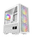 кутия Case EATX - CH560 Digital White A-RGB