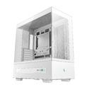 кутия Case ATX - CH690 DIGITAL White