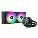 Water Cooling LD240 - LCD Screen, A-RGB