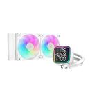 Water Cooling LD240 WH - LED Display, A-RGB