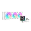 Water Cooling LD360 WH - LED Display, A-RGB