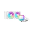 Water Cooling LE240 V2 WH - Addressable RGB - LGA1851/AM5