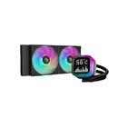 водно охлаждане Water Cooling LP240 - LCD Screen, A-RGB