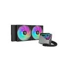 Water Cooling LT240 - Addressable RGB, Infinity mirror design - LGA1851/AM5