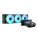 Water Cooling LT360 VISION ARGB - 4.5 inch IPS LCD screen - LGA1851/AM5