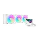 Water Cooling LT360 WH - Addressable RGB, Infinity mirror design - LGA1851/AM5