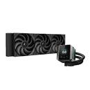 водно охлаждане Water Cooling MYSTIQUE 360 - LCD Screen, A-RGB