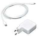 Laptop Adapter Apple - 29W TYPE-C With USB-C Cable - MAKKI-NA-AP-36