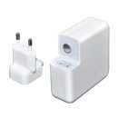 зарядно за лаптоп заместител Laptop Adapter Apple - 61W TYPE-C With USB-C Cable - MAKKI-NA-AP-37