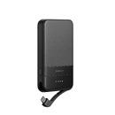 Power Bank - RAPID 5K - 5000mAh - EF-RAPID5000-B-EU