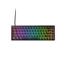 Endgame Gear Professional Gaming Mechanical Keyboard KB65HE 8K - Gateron Magnetic Switches, Hall Effect, RGB - Black