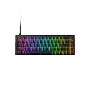 професионална геймърска механична клавиатура Professional Gaming Mechanical Keyboard KB65HE - Gateron Magnetic Switches, Hall Effect, RGB - Black