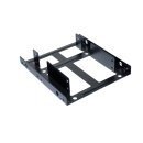 SSD/HDD bracket 2.5" to 3.5" for 2 drives - MAKKI-HDB-25352