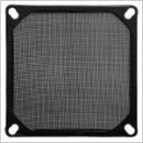 Evercool Филтър Fan Filter Metal Black - 140mm