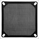 Fan Filter Metal Black - 140mm