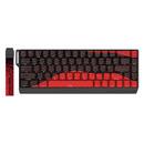 професионална геймърска механична клавиатура Professional Gaming Mechanical Keyboard FIRE 68 ULTRA - 8K, Gateron Magnetic Jade Switches - Black