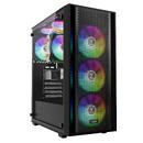 Case ATX - AURA GC2 Elite - Mesh, RGB, Tempered Glass