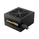 PSU 650W - AURA GP650