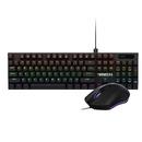 Gaming COMBO - HERMES E6 2-in-1 Combo - Mechanical Keyboard + Mouse