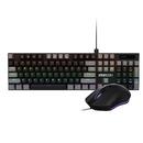 Gamdias геймърски комплект Gaming COMBO - HERMES E6 Elite 2-in-1 Combo - Mechanical Keyboard + Mouse