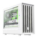 кутия Case mATX - CLAW 360 WH