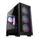 кутия Case mATX - DEFENDER MB - Addressable RGB